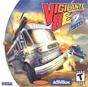 Vigilante 8: 2nd Offense