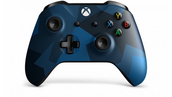 Microsoft Xbox One Midnight Forces II OEM Controller