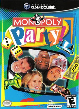 Monopoly Party