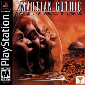 Martian Gothic Unification