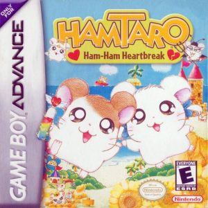 Hamtaro Ham Ham Heartbreak