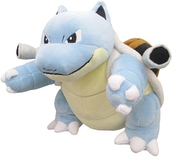Blastoise Sanei Plush 7in