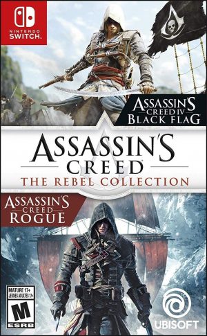 Assassins Creed Rebel Collection