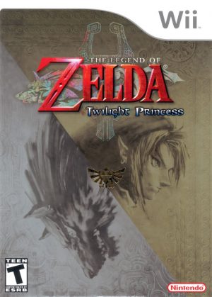 Legend of Zelda Twilight Princess