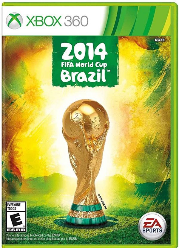 2014 FIFA World Cup Brazil