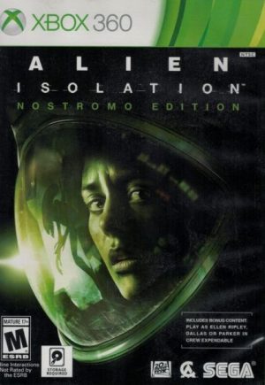 Alien: Isolation
