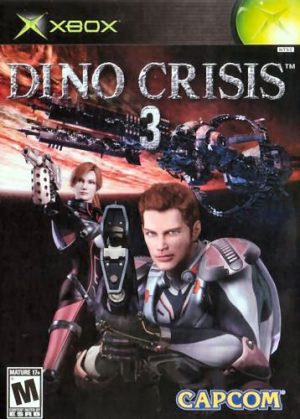 Dino Crisis 3