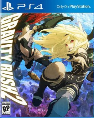 Gravity Rush 2