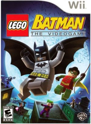 LEGO Batman The Videogame