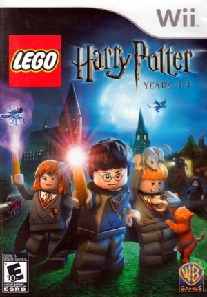 LEGO Harry Potter: Years 14