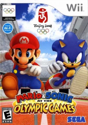 Mario and Sonic Olympic Games