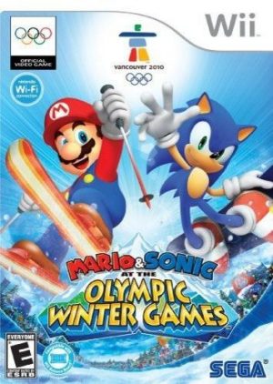 Mario and Sonic Olympic Winter Games