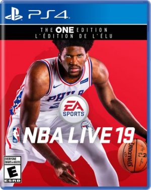 NBA Live 19