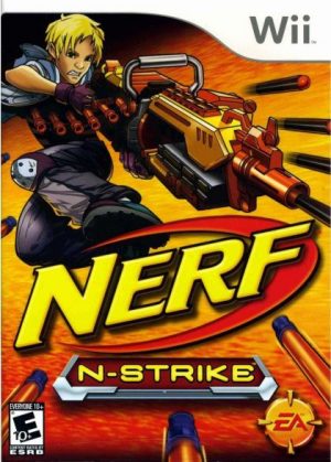 NERF NStrike (game only)