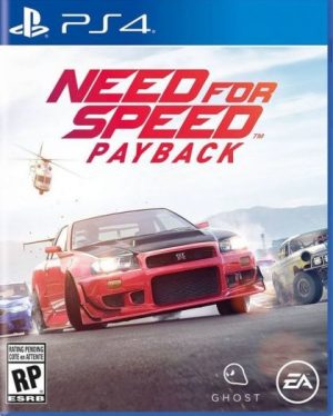 Need for Speed Payback Deluxe Edition