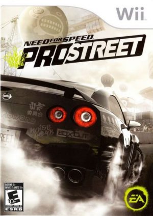 Need for Speed Prostreet