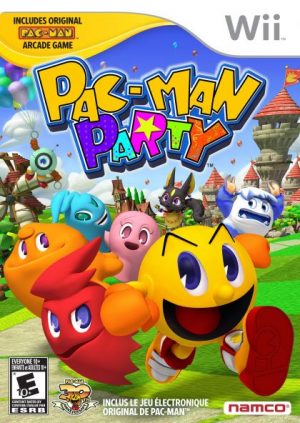 PacMan Party