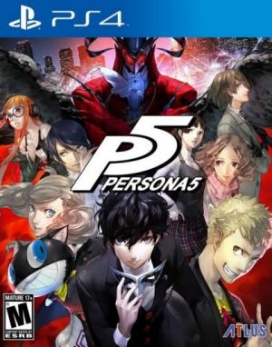 Persona 5