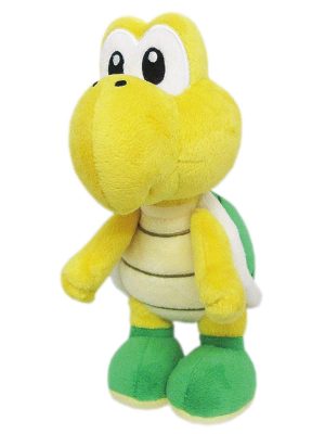 Koopa Troopa Plush 8in