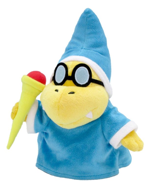 Magikoopa Plush 9in
