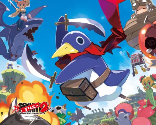 Prinny Can I Really Be the Hero? - Image 2