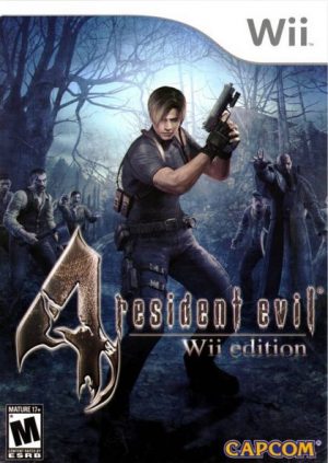 Resident Evil 4