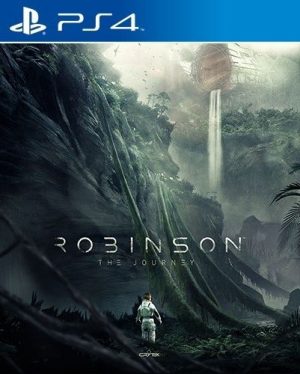 PSVR Robinson: The Journey - PlayStation VR
