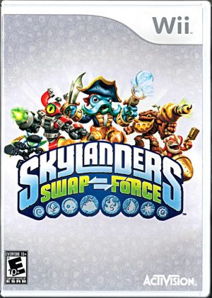 Skylanders Swap Force [Game Software Only]