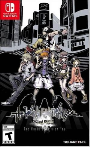 World Ends with You: Final Remix