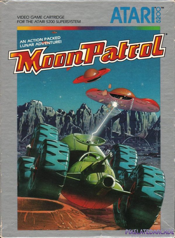 Moon Patrol