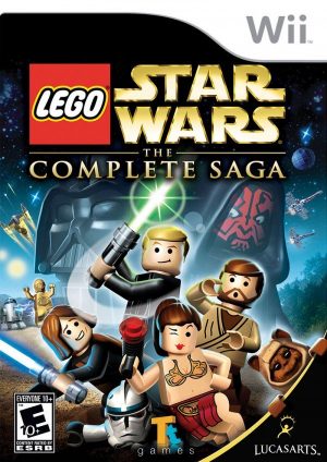 LEGO Star Wars Complete Saga