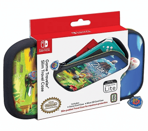 Legend of Zelda Link's Awakening Soft Switch Lite Case