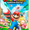 Mario + Rabbids Kingdom Battle
