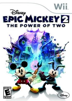 Epic Mickey 2: The Power of Two
