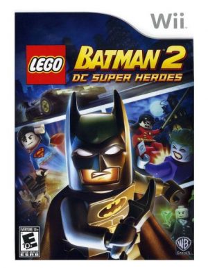 LEGO Batman 2