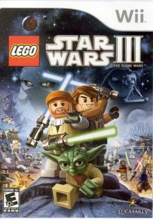 LEGO Star Wars III: The Clone Wars