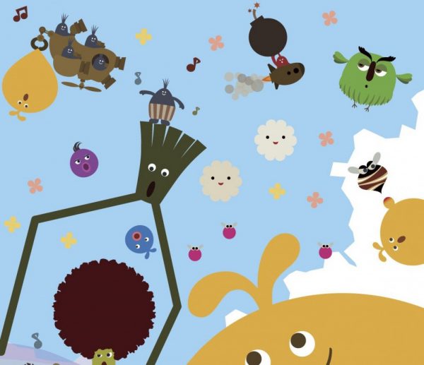 LocoRoco 2 - Image 2