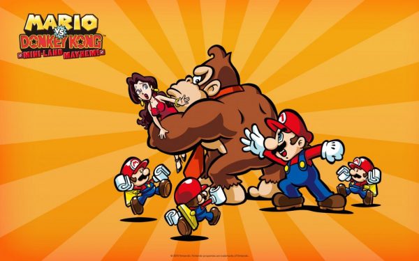 Mario vs. Donkey Kong MiniLand Mayhem - Image 2