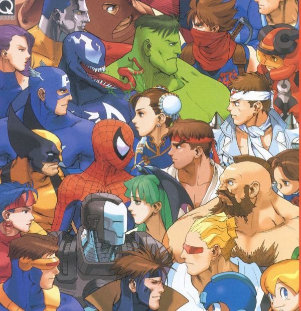 Marvel Vs. Capcom - Image 2