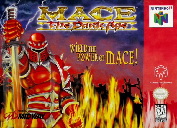 Mace the Dark Age