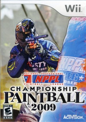 NPPL Championship Paintball 2009
