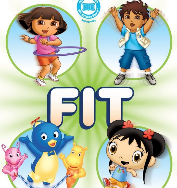 Nickelodeon Fit - Image 2