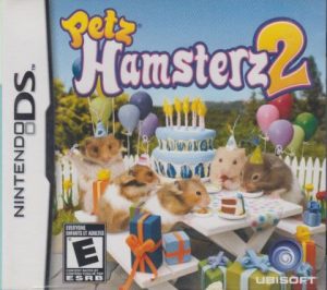 Petz Hamsterz Life 2