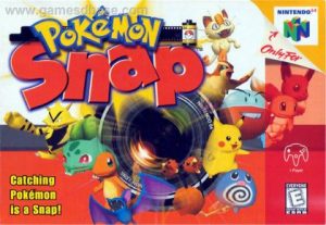 Pokemon Snap