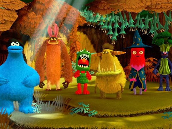Sesame Street: Once Upon a Monster - Image 2