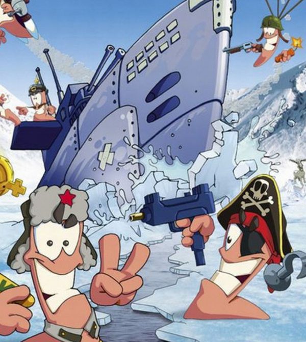 Worms Open Warfare 2 - Image 2