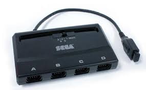 Sega Genesis Multitap [OEM]