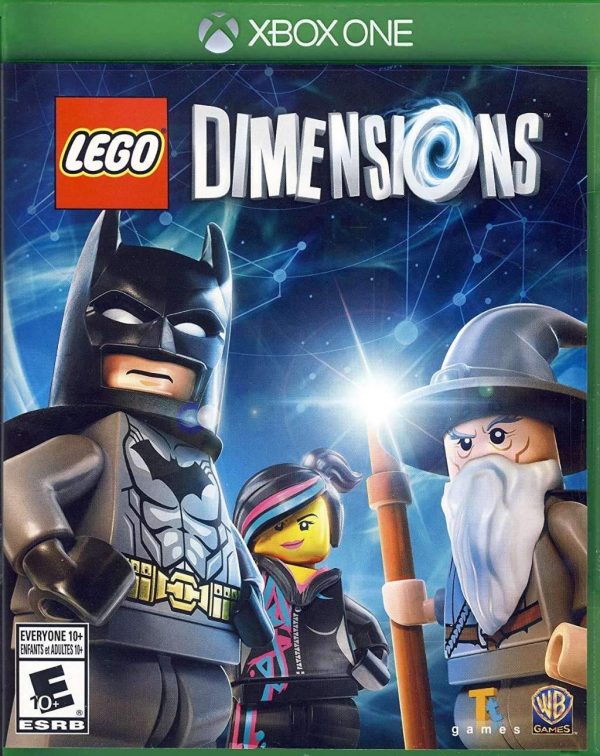 Lego Dimension [Game Only]