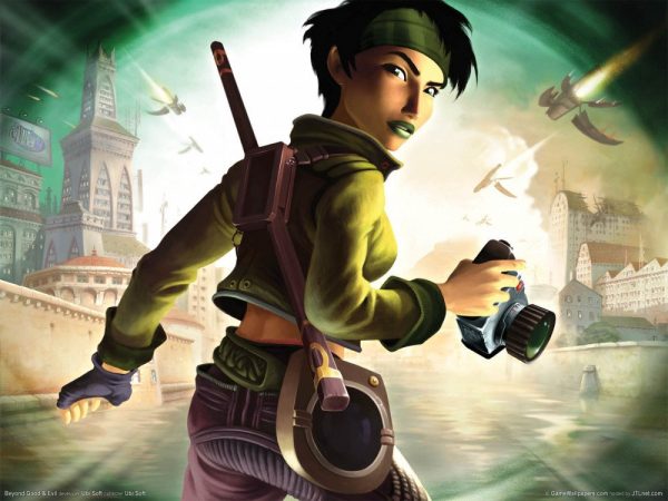 Beyond Good and Evil - Image 2