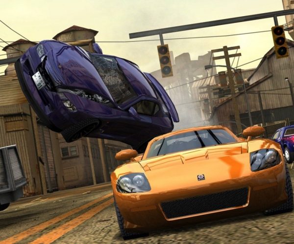 Burnout Revenge - Image 2